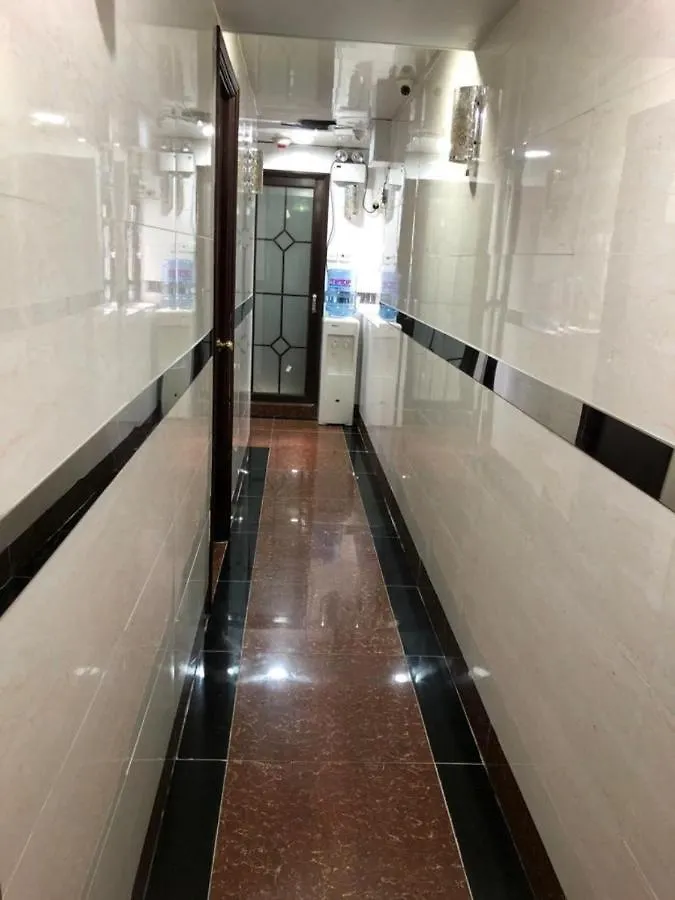 Vendégház Crystal Hostel Hongkong