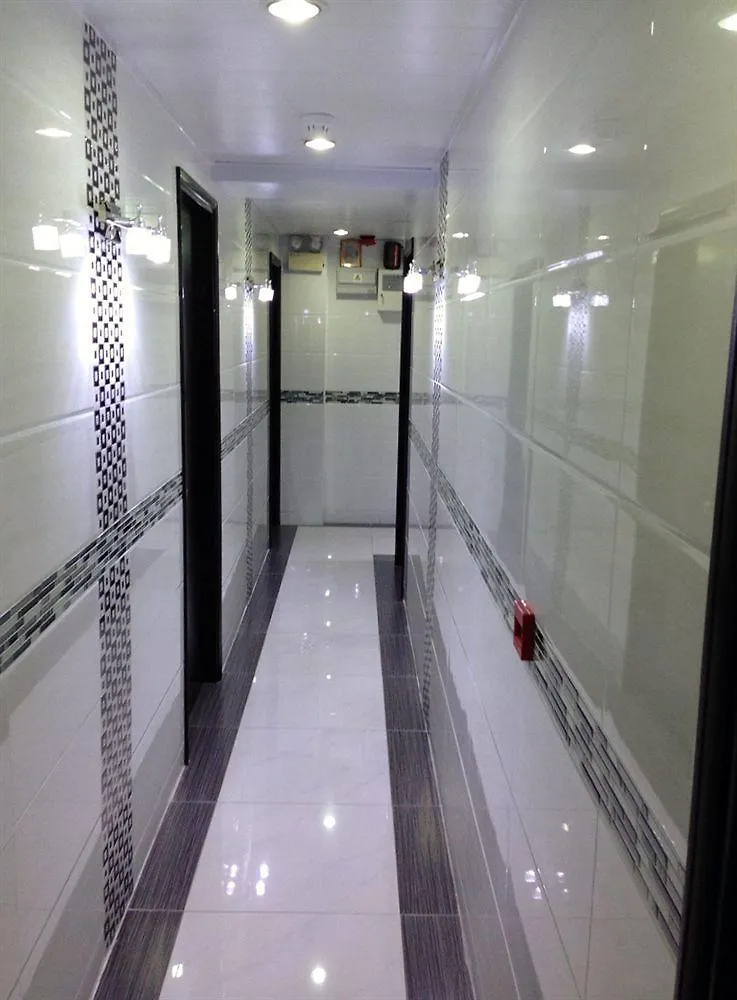 Crystal Hostel Hongkong Vendégház