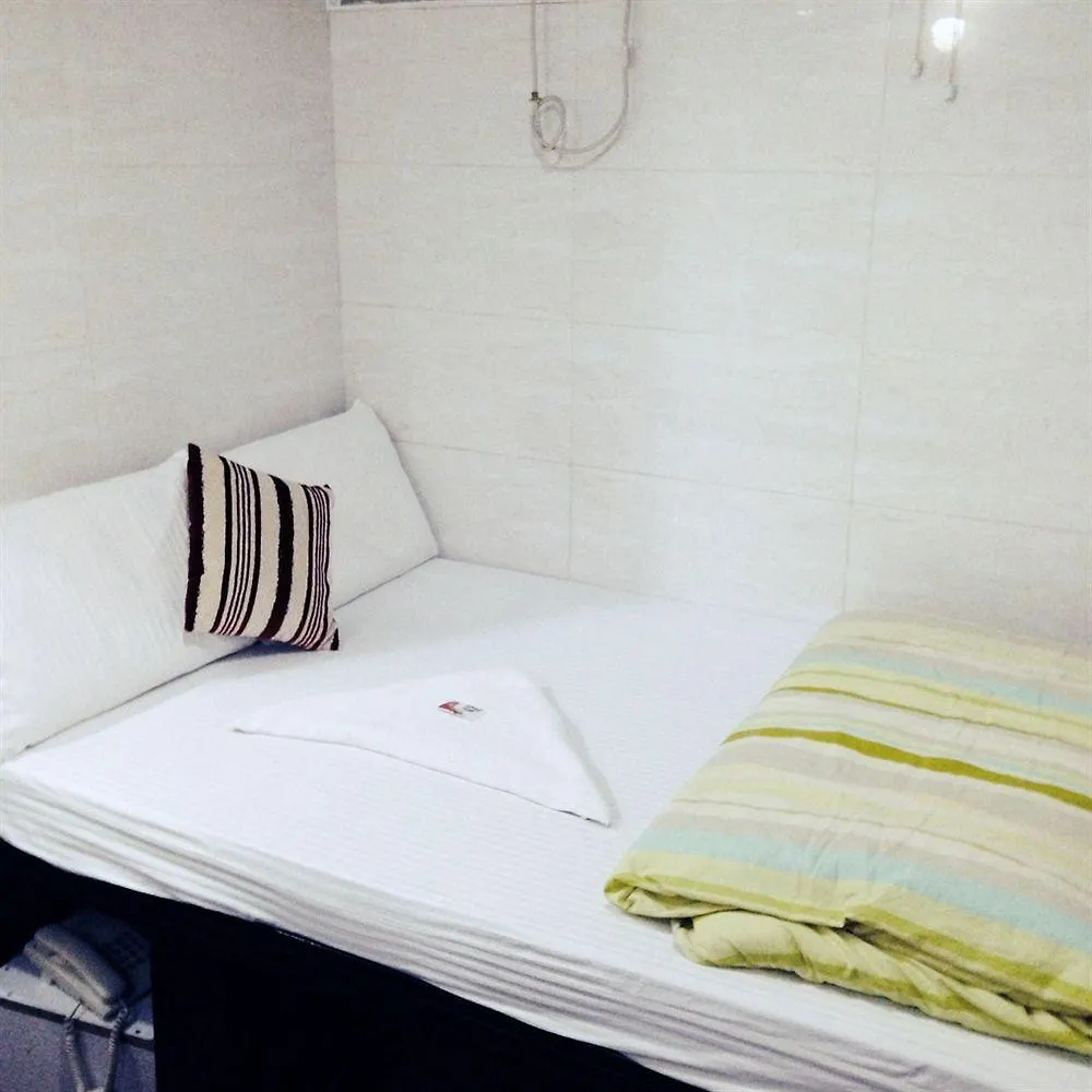 Crystal Hostel Hongkong 0*,  Kína