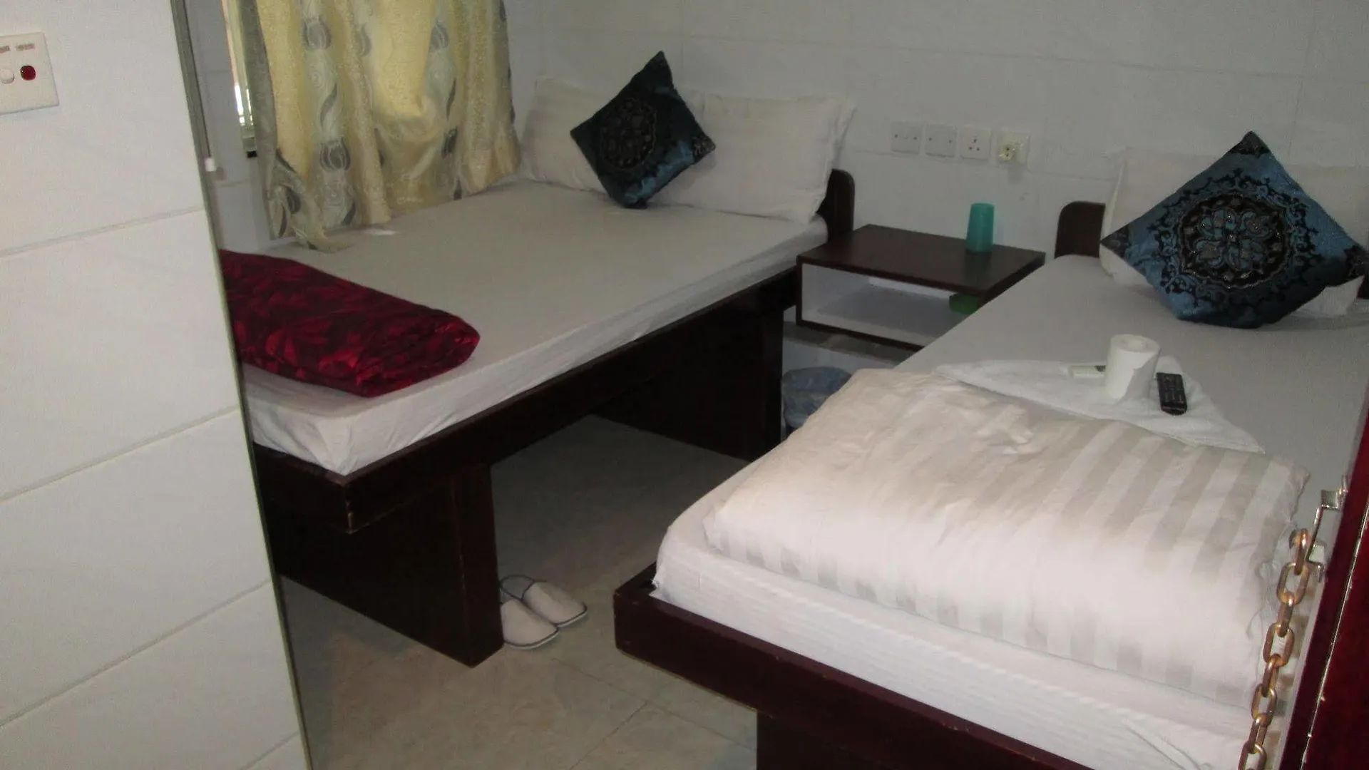 Crystal Hostel Hongkong Vendégház
