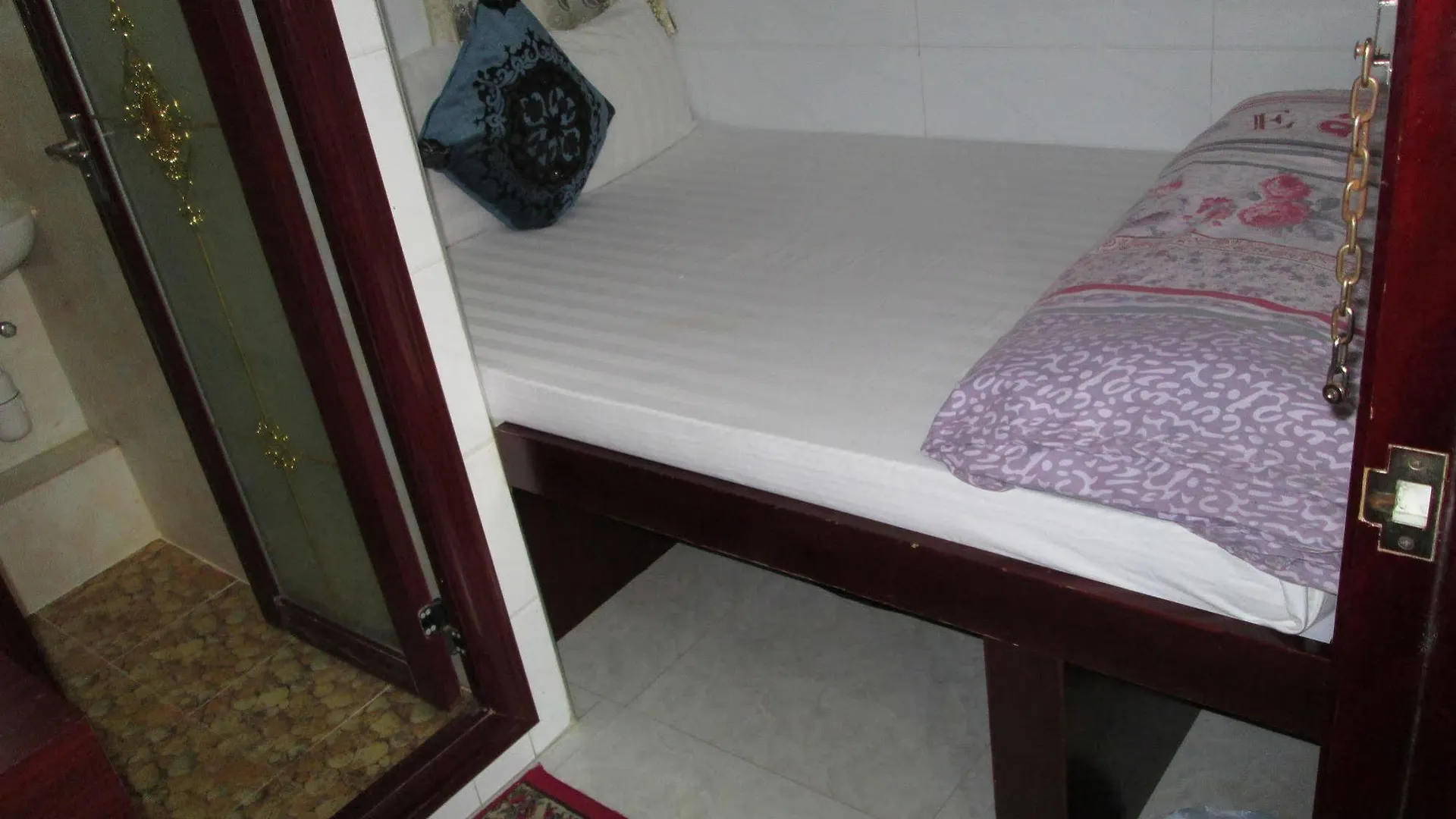 Vendégház Crystal Hostel Hongkong Kína