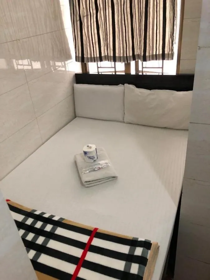 Crystal Hostel Hong Kong Guest house