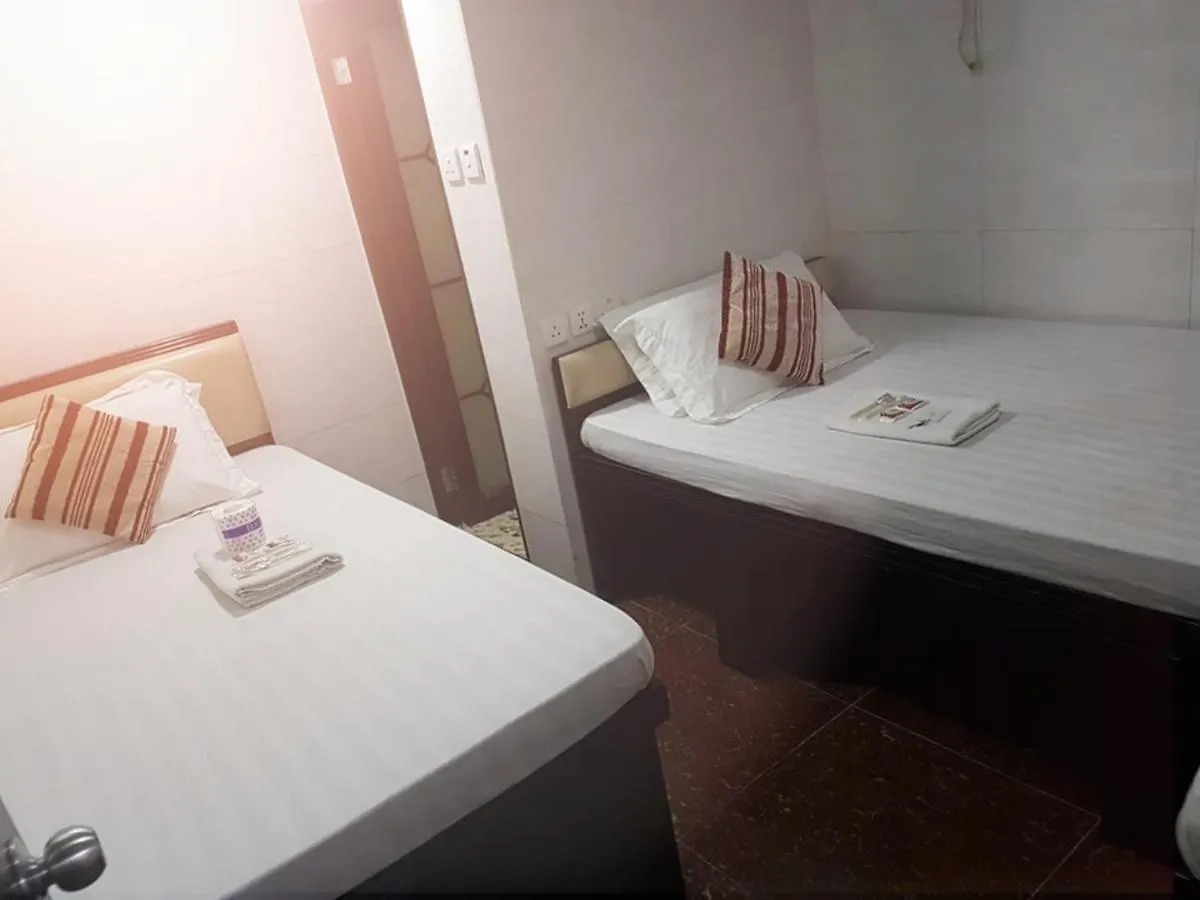 Crystal Hostel Hong Kong