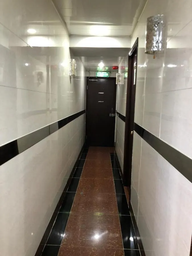 Crystal Hostel Hong Kong