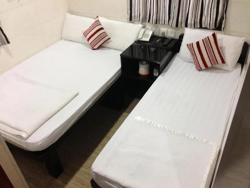 Crystal Hostel Hong Kong