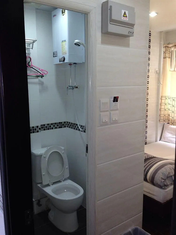 Crystal Hostel Hong Kong