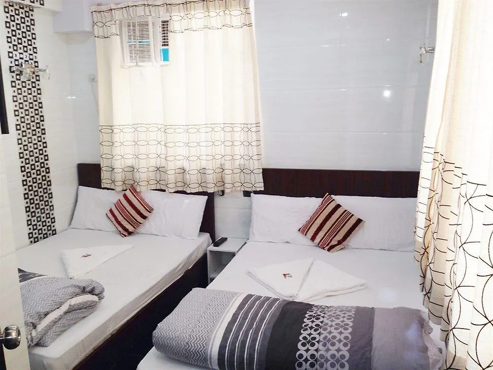 Guest house Crystal Hostel Hong Kong