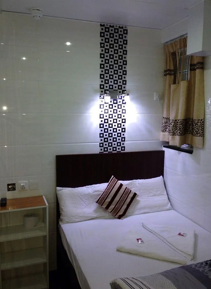 Crystal Hostel Hong Kong China