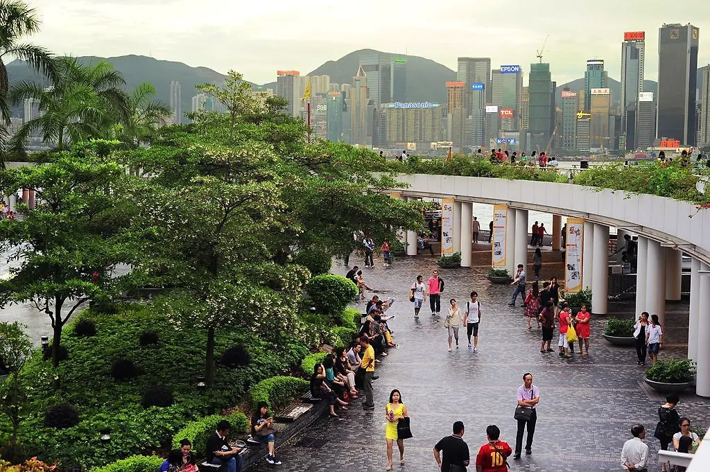 Guest house Crystal Hostel Hong Kong China