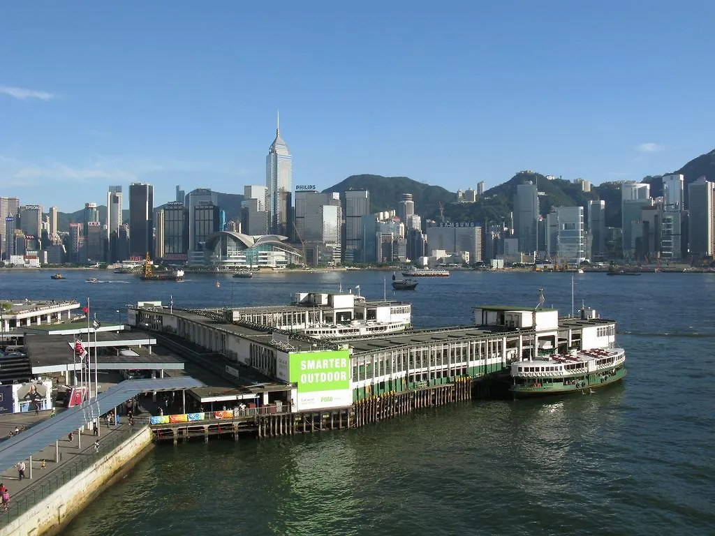 Crystal Hostel Hong Kong