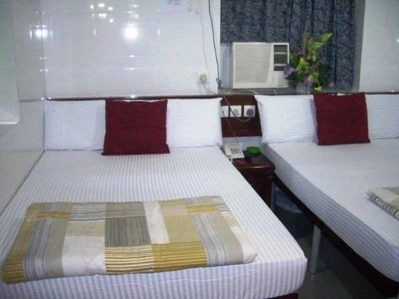 Guest house Crystal Hostel Hong Kong China