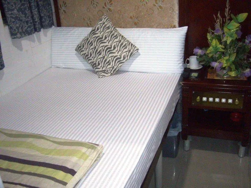 Guest house Crystal Hostel Hong Kong