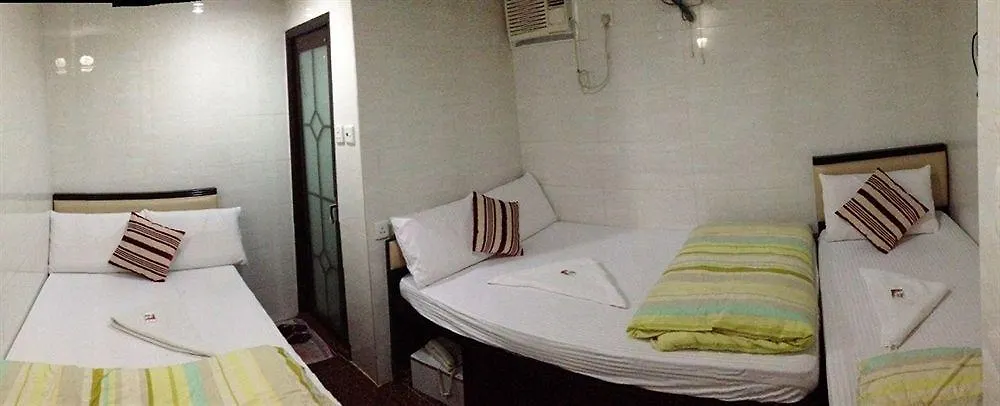 Crystal Hostel Hong Kong