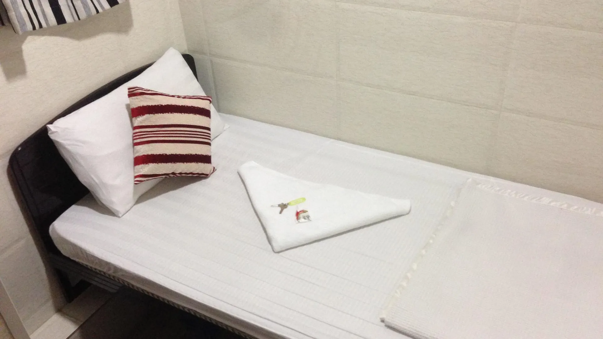 Guest house Crystal Hostel Hong Kong