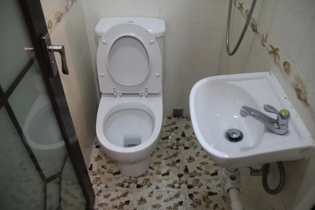 Crystal Hostel Hong Kong 0*,