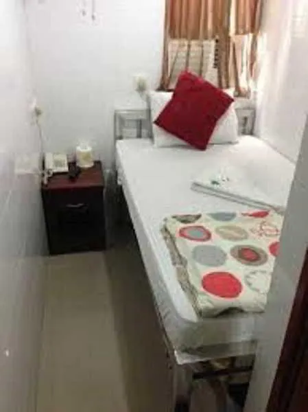 Guest house Crystal Hostel Hong Kong China