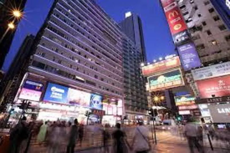 Crystal Hostel Hong Kong
