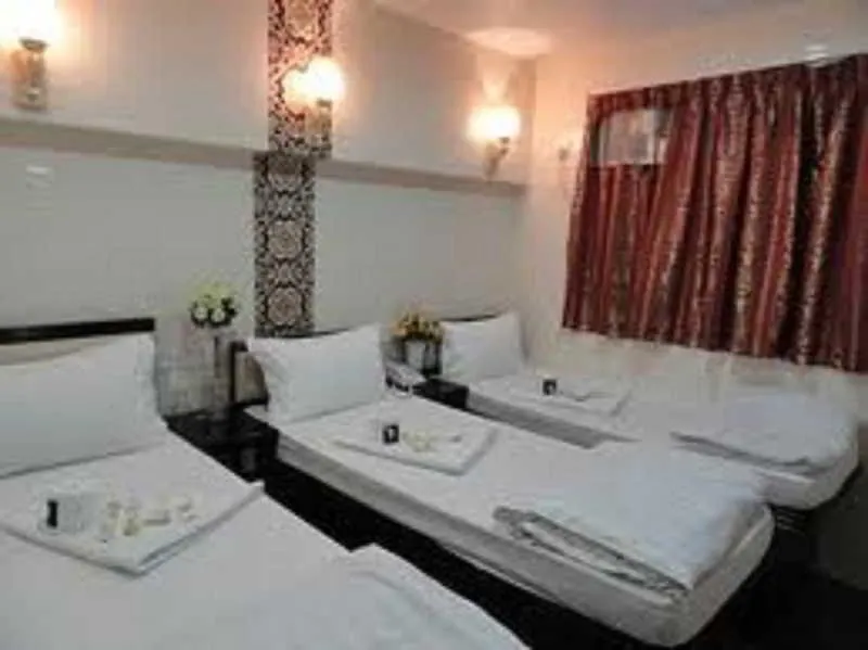 Crystal Hostel Hong Kong Guest house