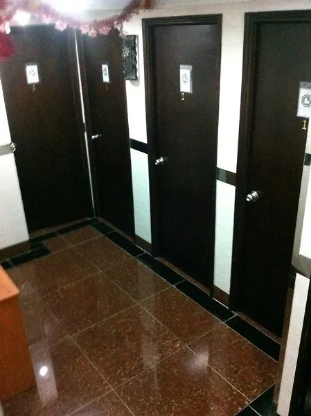Crystal Hostel Hong Kong