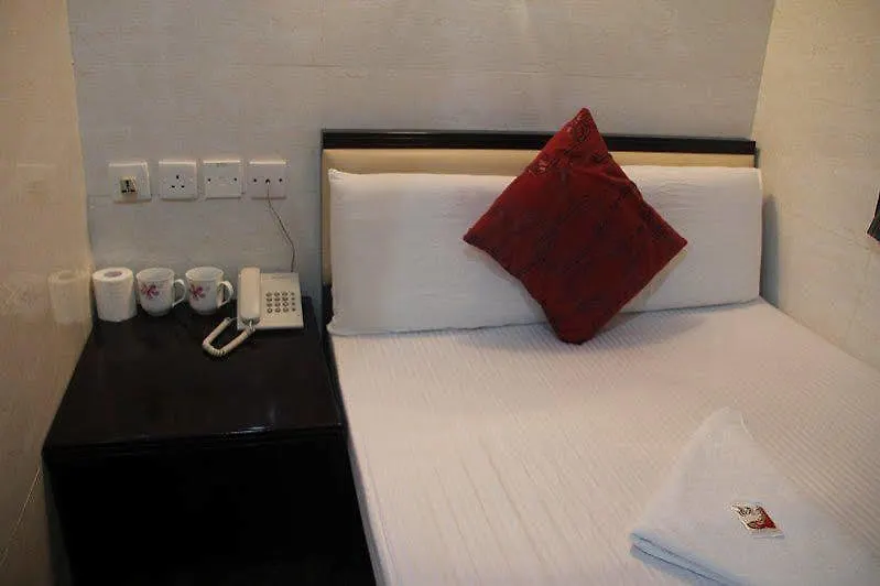 Crystal Hostel Hong Kong 0*,  China