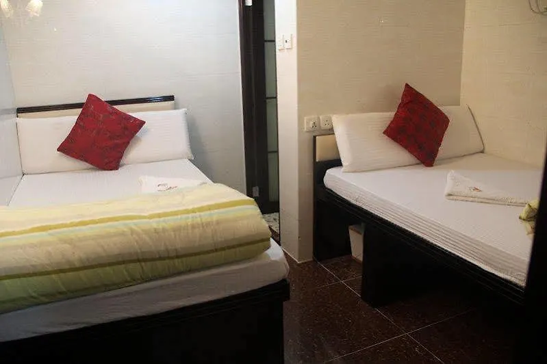 Crystal Hostel Hong Kong Guest house