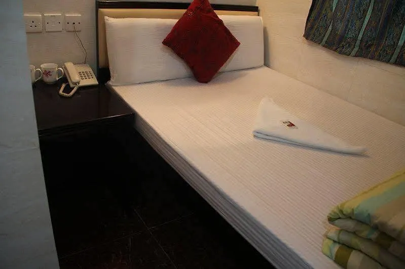 Crystal Hostel Hong Kong