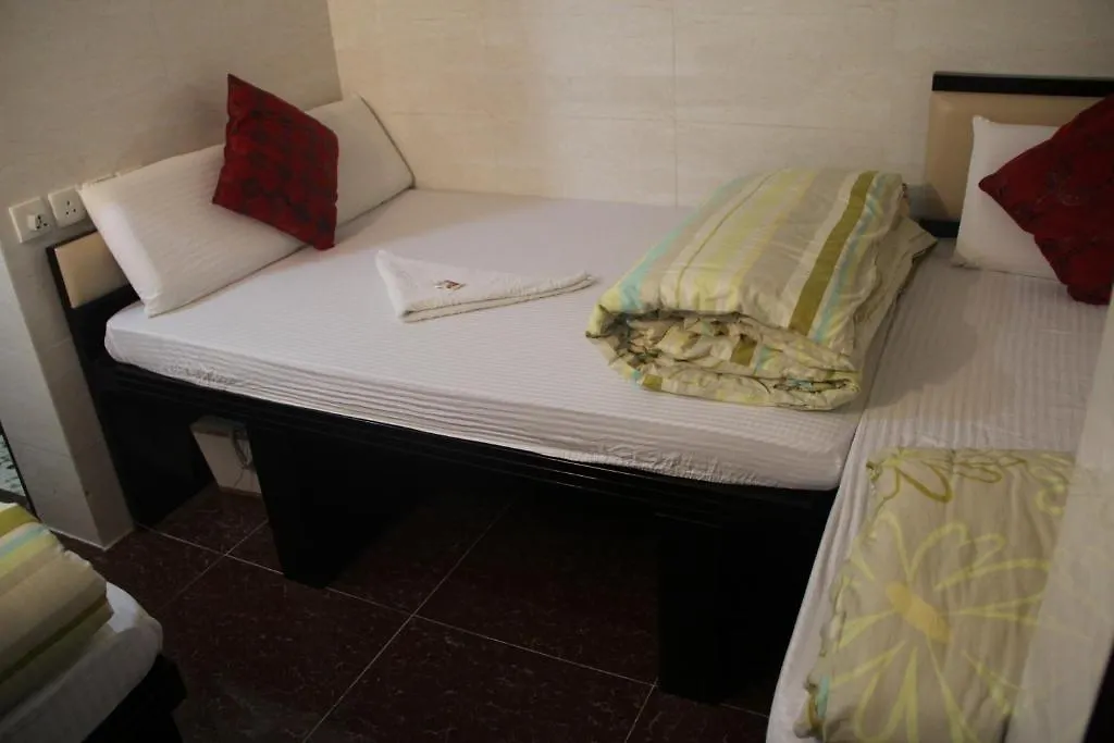 Guest house Crystal Hostel Hong Kong