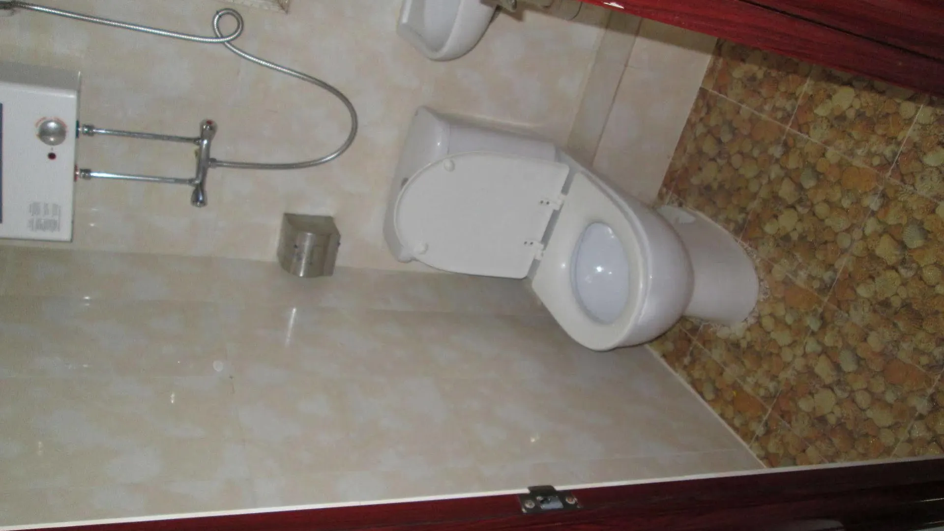 Guest house Crystal Hostel Hong Kong