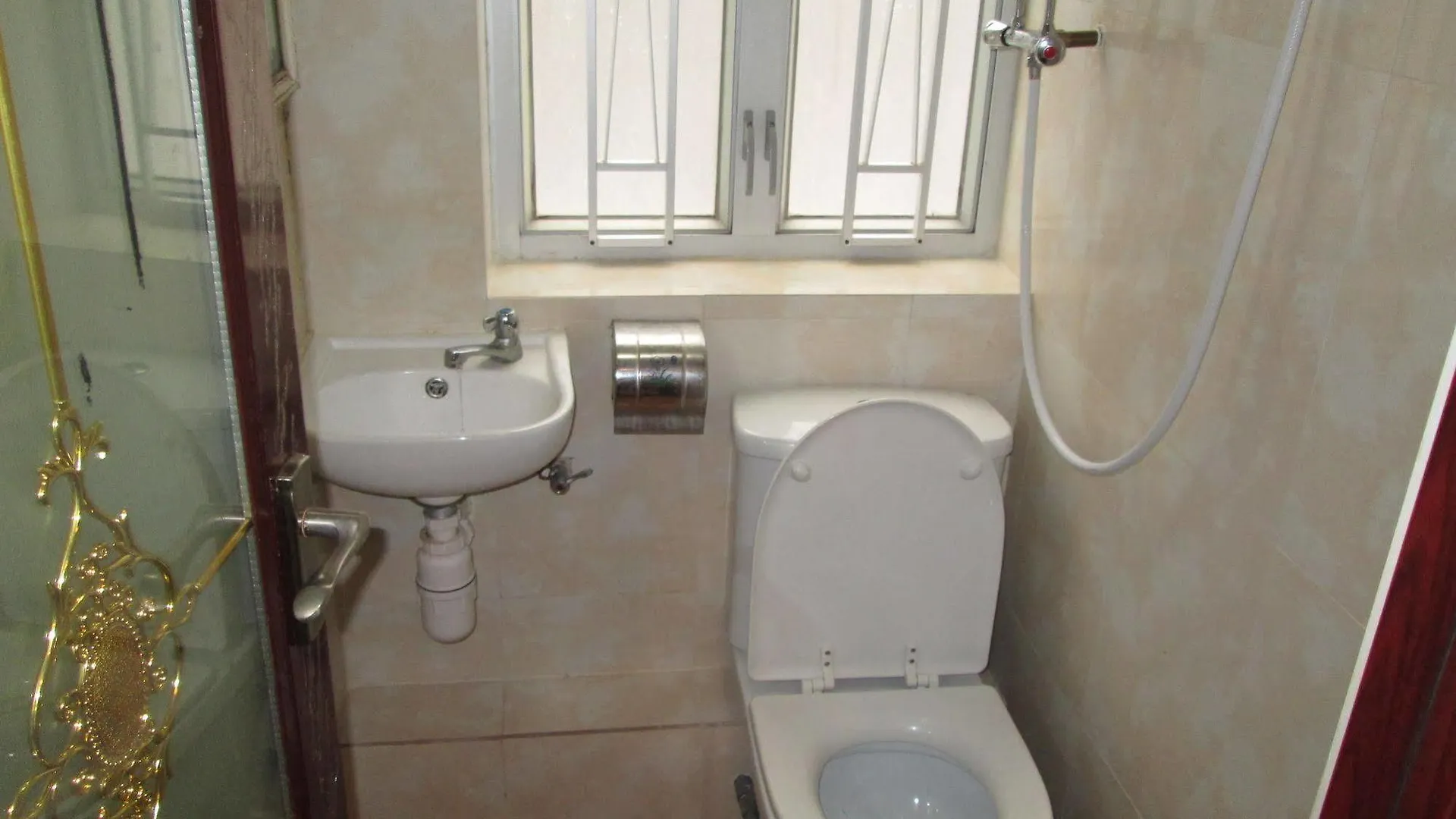 Crystal Hostel Hong Kong Guest house