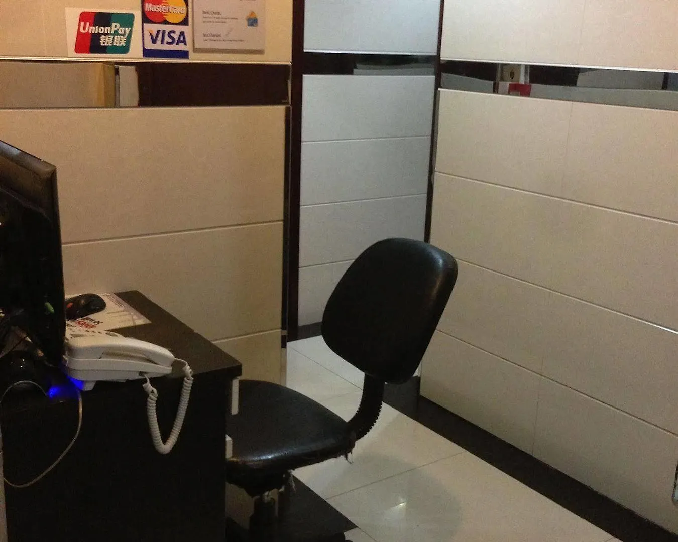 Guest house Crystal Hostel Hong Kong
