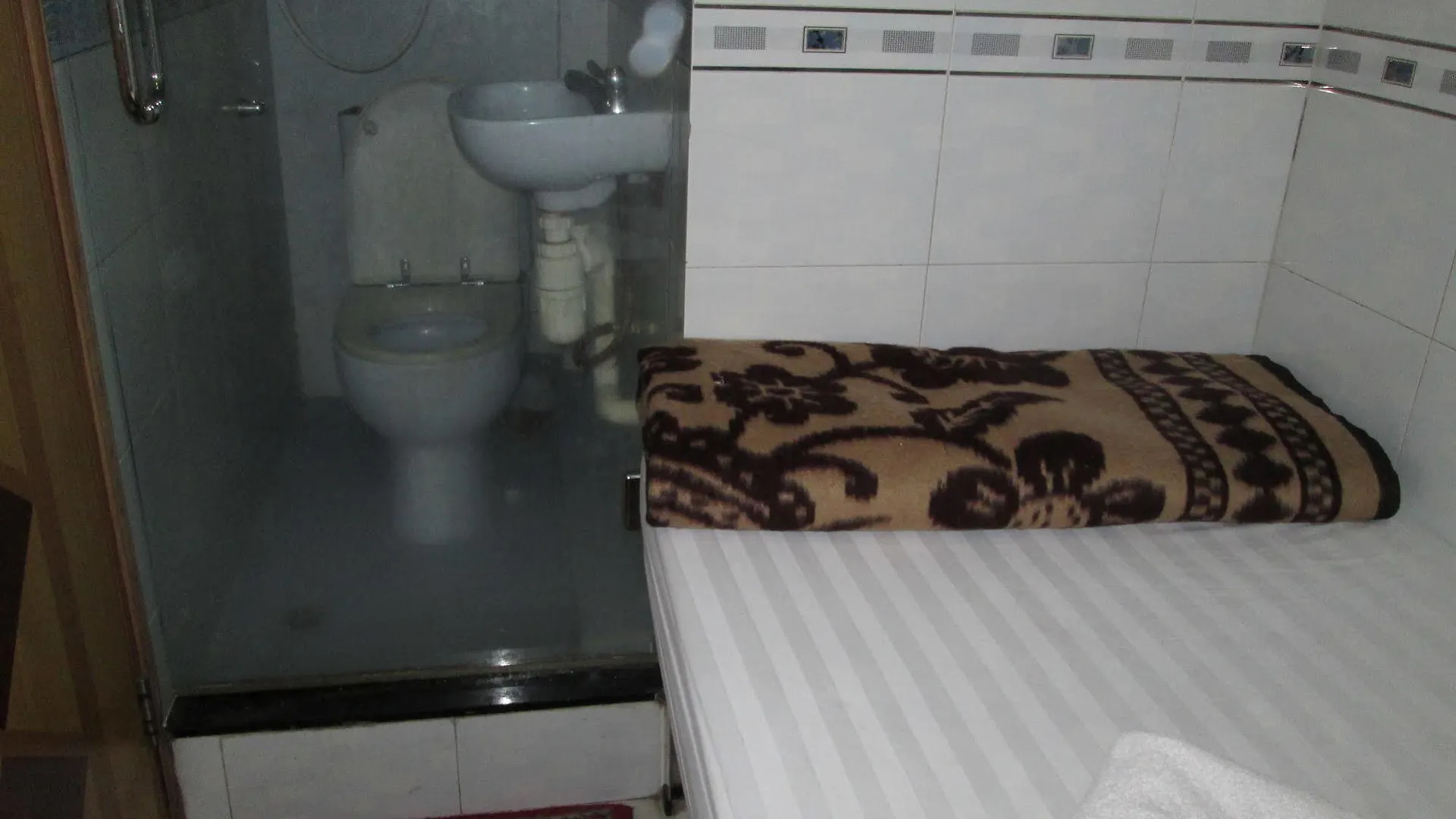 Guest house Crystal Hostel Hong Kong