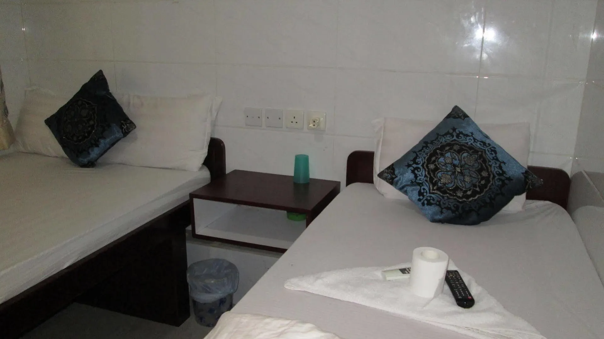 Crystal Hostel Hong Kong China