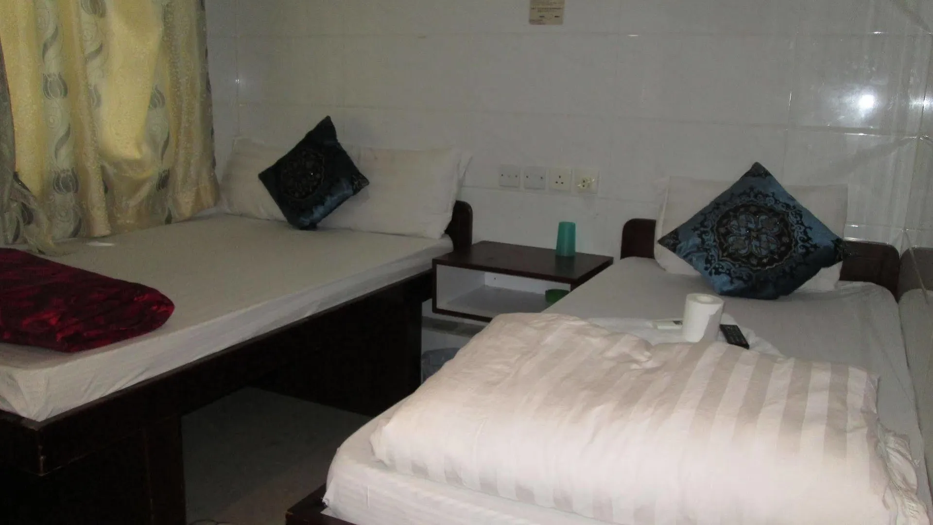 Crystal Hostel Hong Kong Guest house