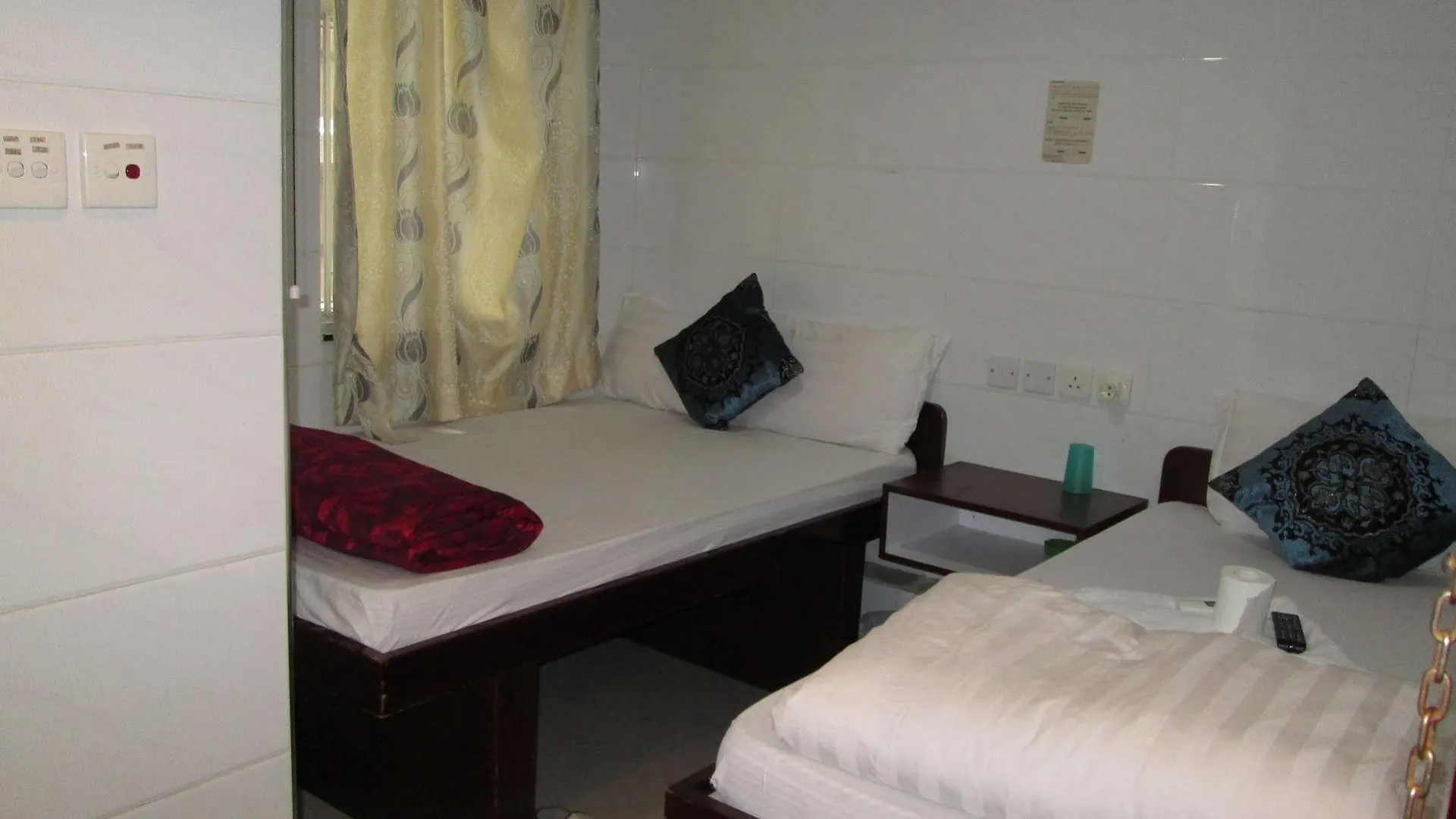 Crystal Hostel Hong Kong