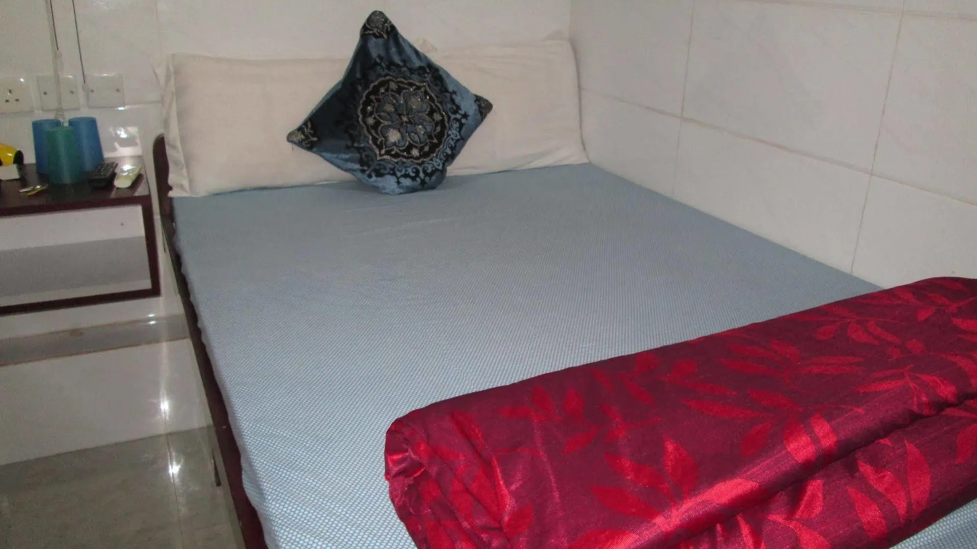 Guest house Crystal Hostel Hong Kong China
