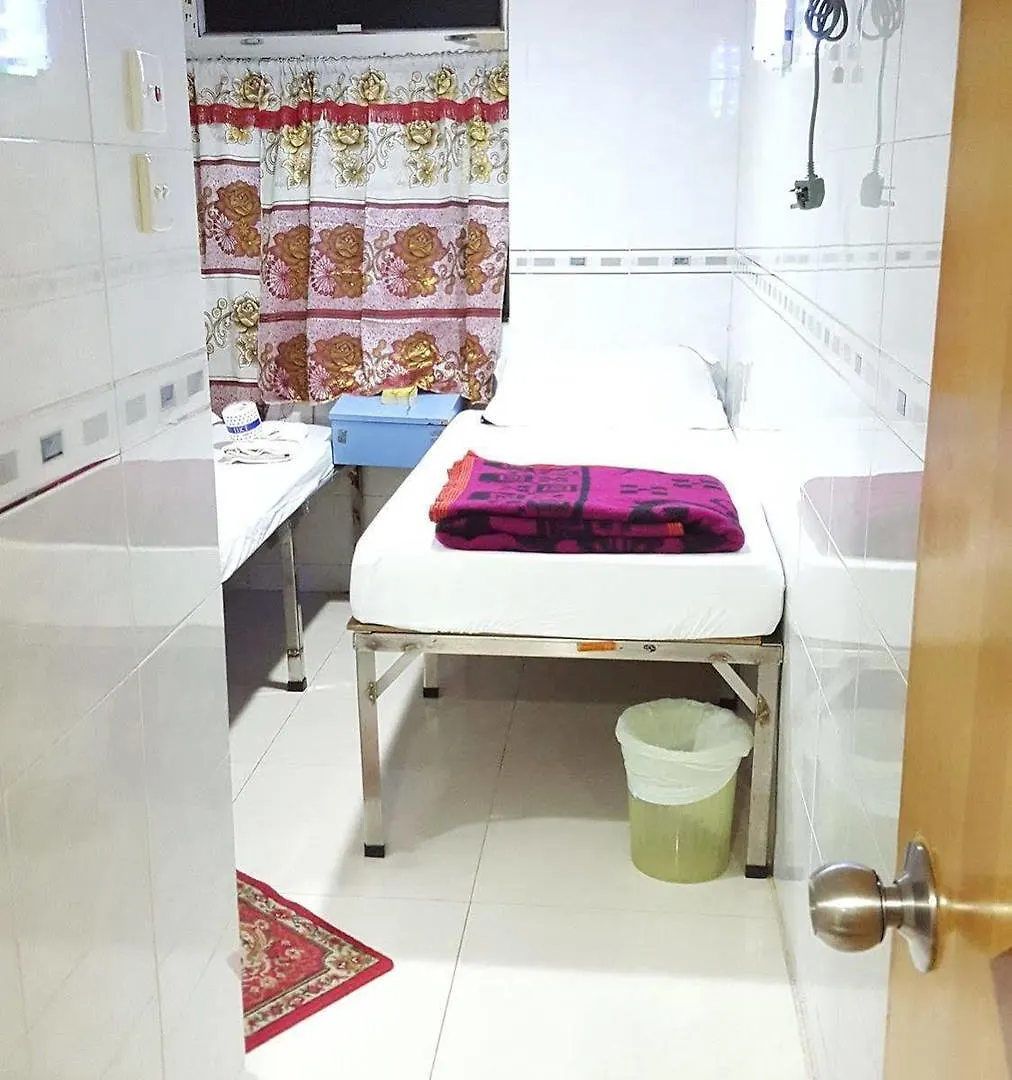 Guest house Crystal Hostel Hong Kong