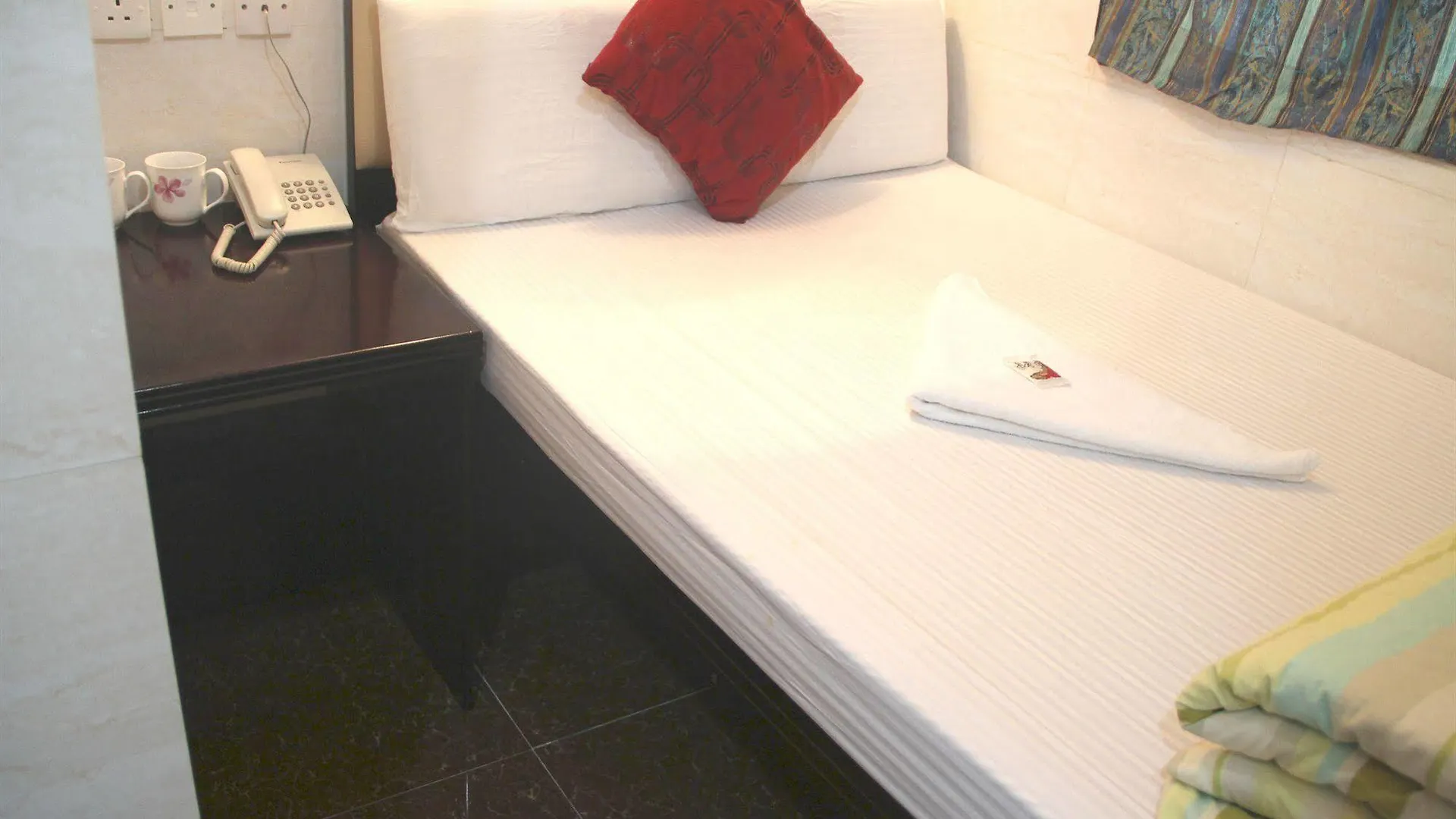 Guest house Crystal Hostel Hong Kong